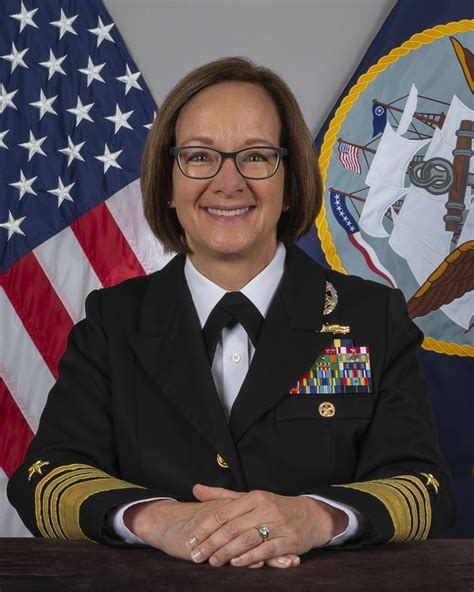 Biden chooses Admiral Lisa Franchetti to become the first woman in US history to be top officer in the Navy